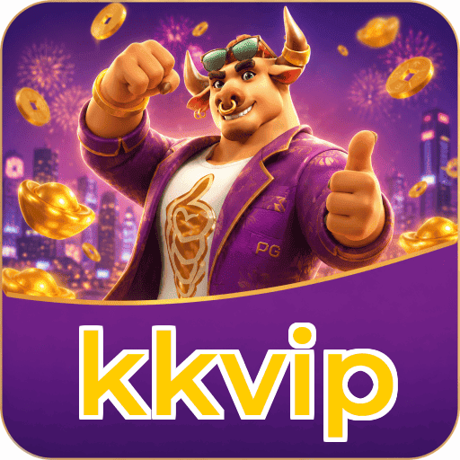 Logo da kkvip