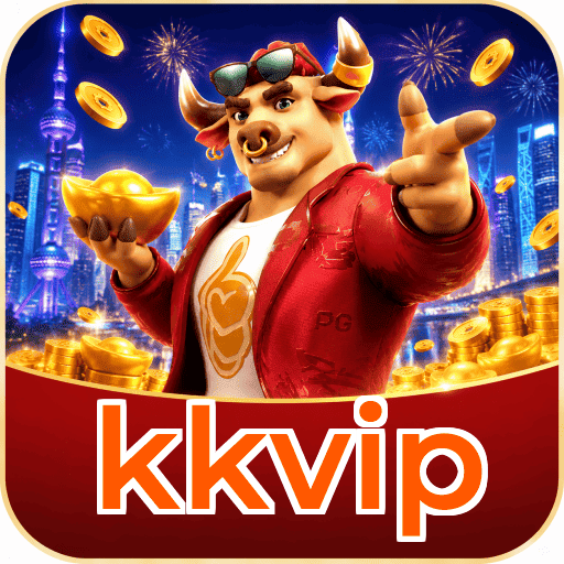 kkvip VIP Program Logo
