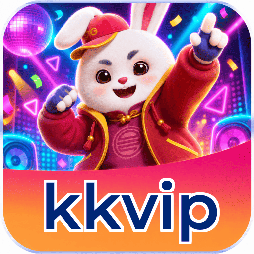 kkvip Download Speed Test Logo - Teste de Velocidade Certificado