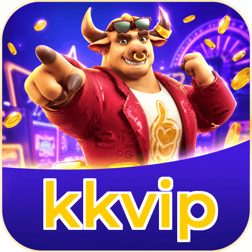 kkvip Logo - Bônus com Rollover Justo