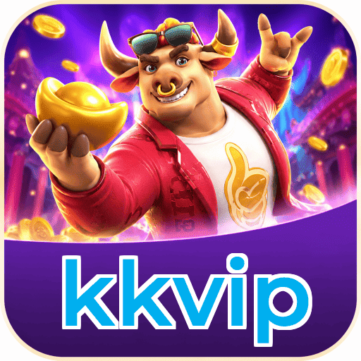kkvip Logo - Bônus de Cadastro